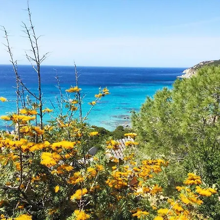 Villetta Vista Mare A 100 Mt Di Distanza * Villasimius