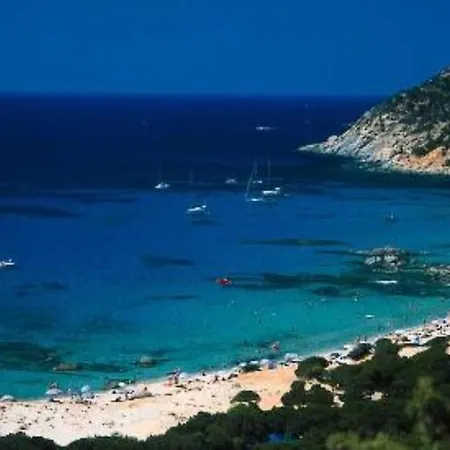 Villetta Vista Mare A 100 Mt Di Distanza Villa