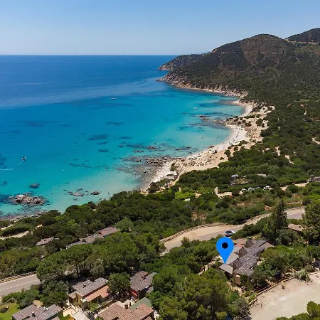 Villetta Vista Mare A 100 Mt Di Distanza *