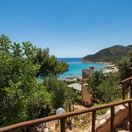 Villa Villetta Vista Mare A 100 Mt Di Distanza
