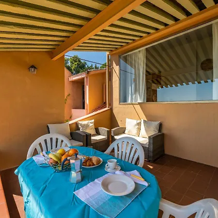 Villa Villetta Vista Mare A 100 Mt Di Distanza